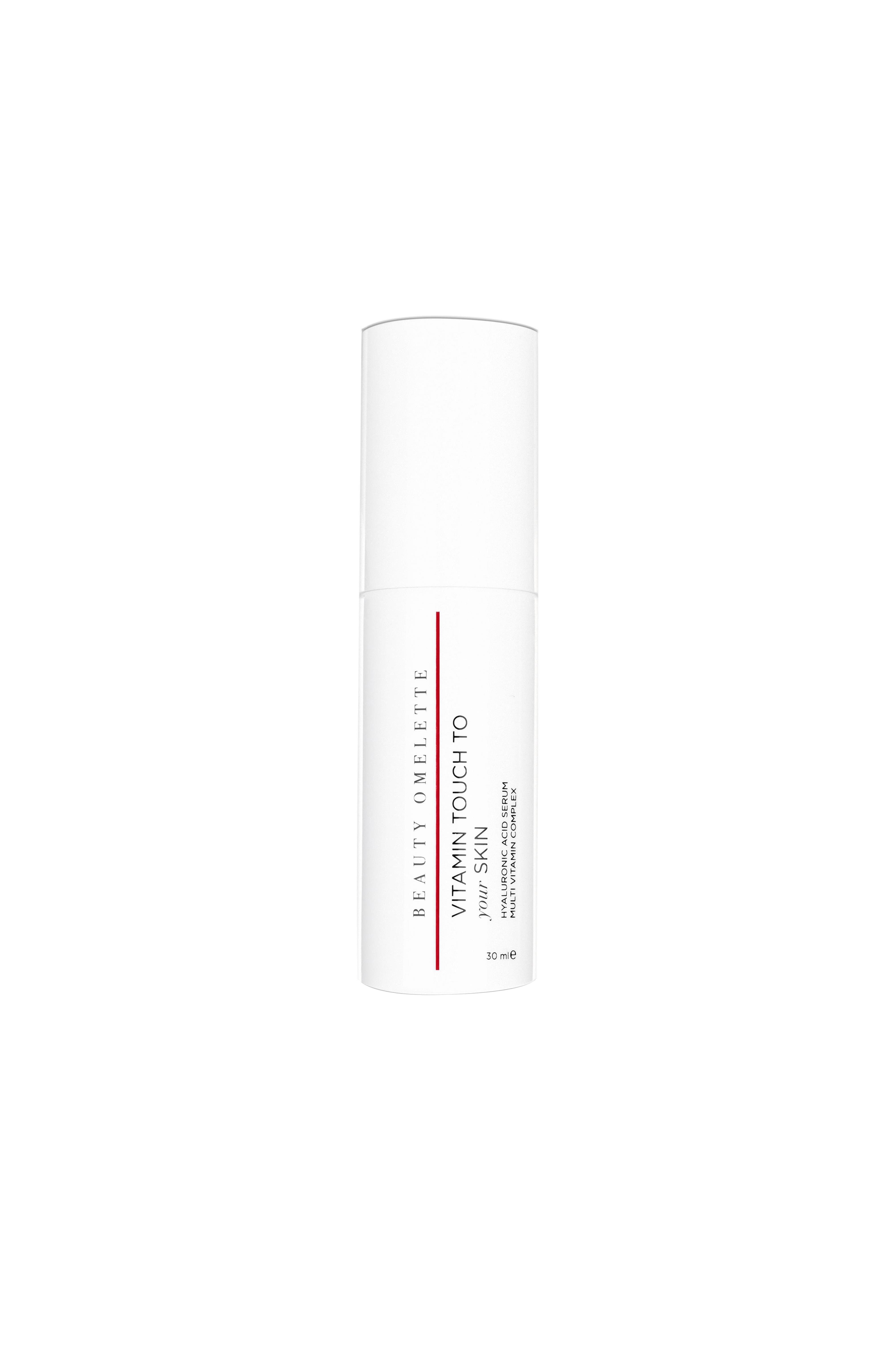 Hyaluronic Acid Serum Multi Vitamin Complex