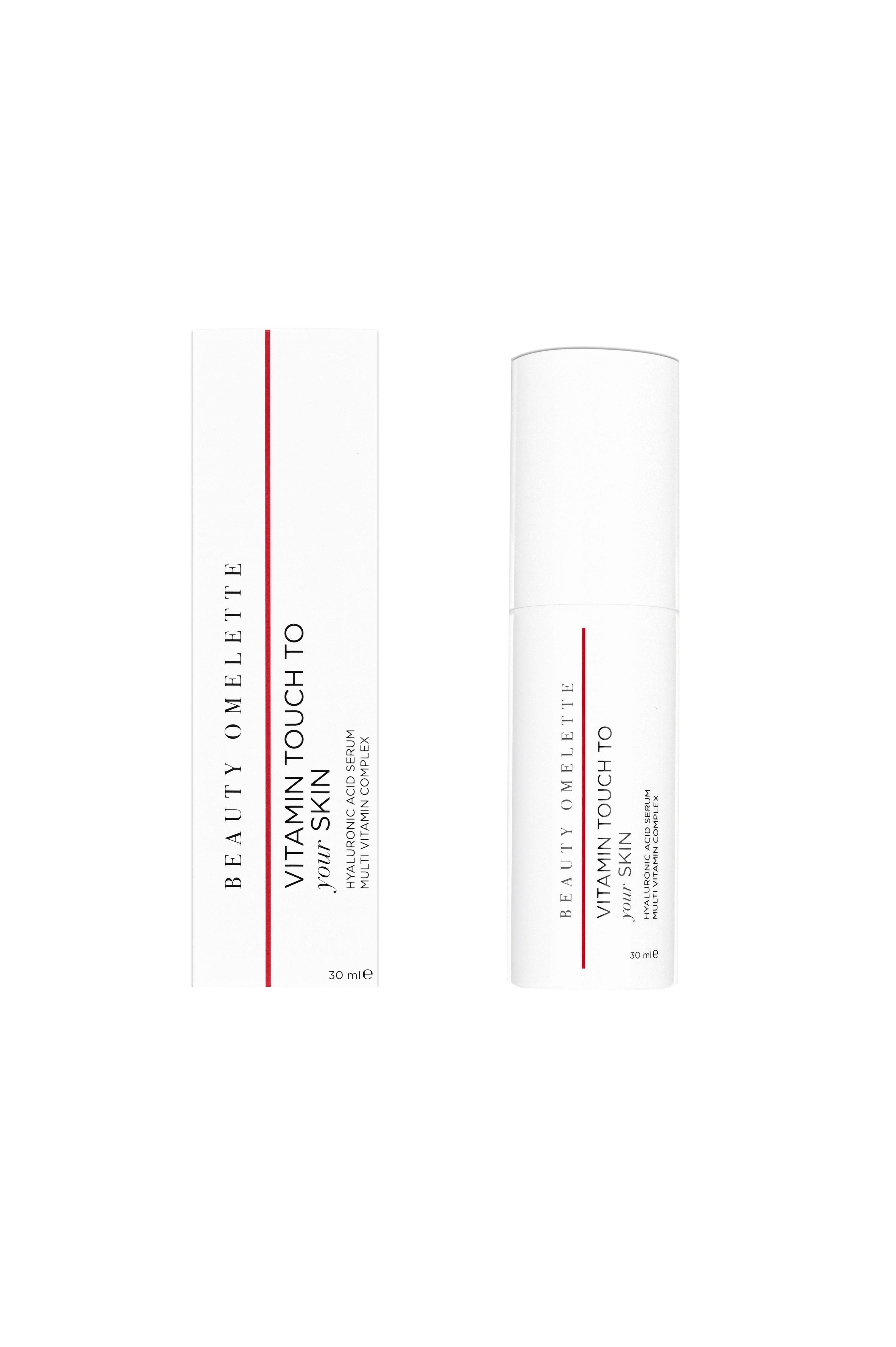 Hyaluronic Acid Serum Multi Vitamin Complex
