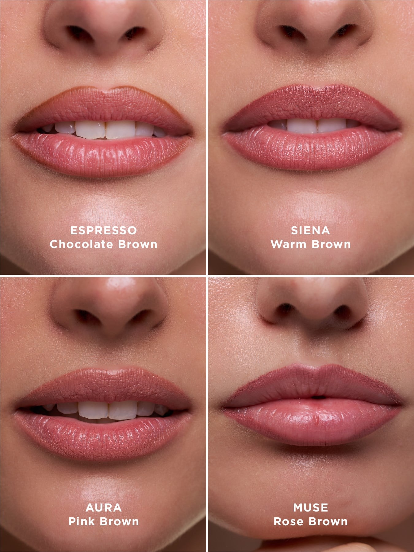 Lip Pencil Aura-Pink Brown