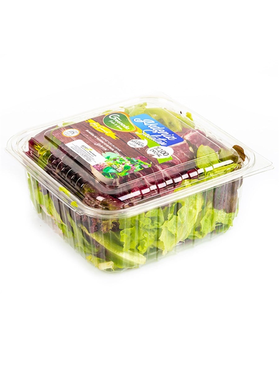 Akdeniz Salatası ( Paket )