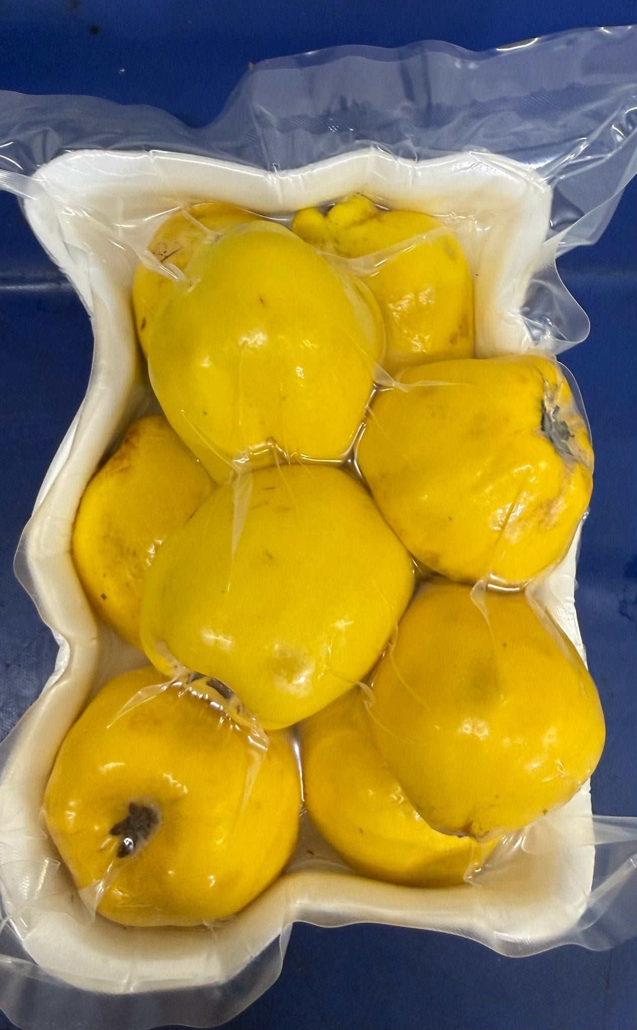 Ayva Dilim Vakumlu  1 Kg