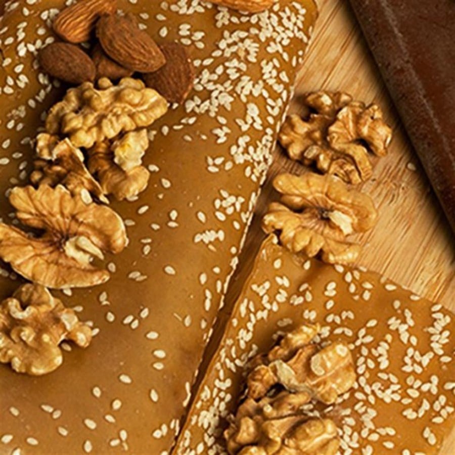 Dut Pestil Susamlı ( 500 Gr )