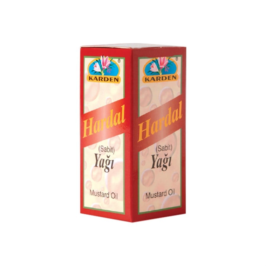 Hardal Yağı (50 ml)