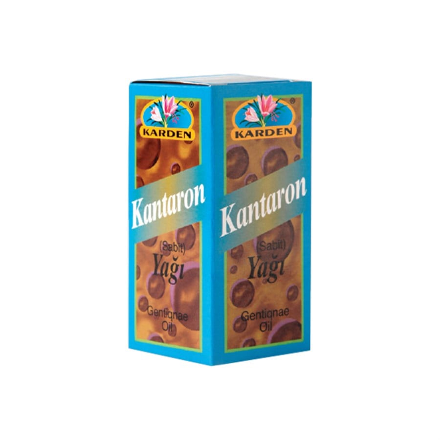 Kantaron Yağı (50 ml)
