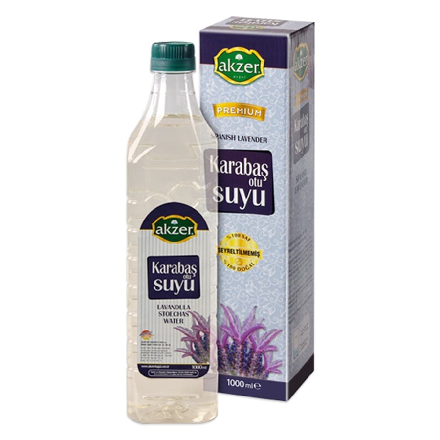 Karabaş Otu Suyu (1000 ml)