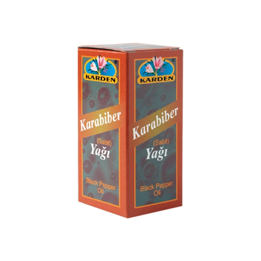 Karabiber Yağı (20 ml)