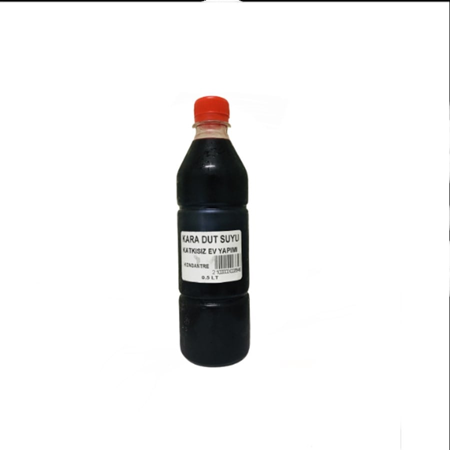 Karadut Suyu 0,5 LT
