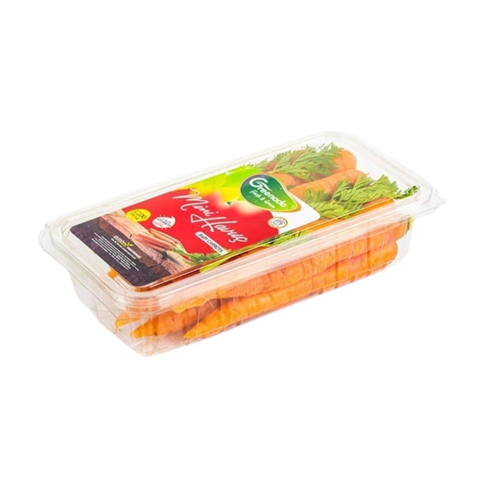 Mini Havuç (150 Gr)