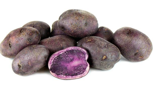 Mor Patates (Kg)