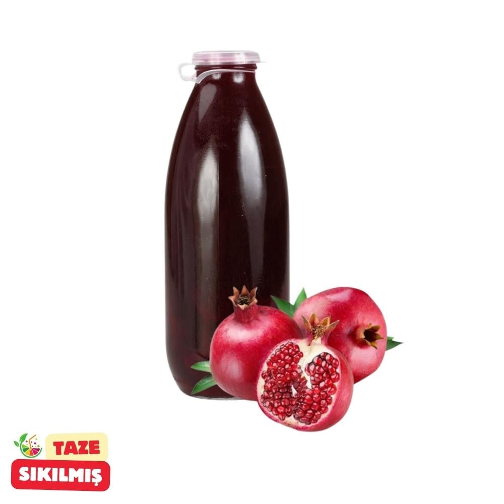 Nar suyu Taze Sıkılmış  (0,5 LT )