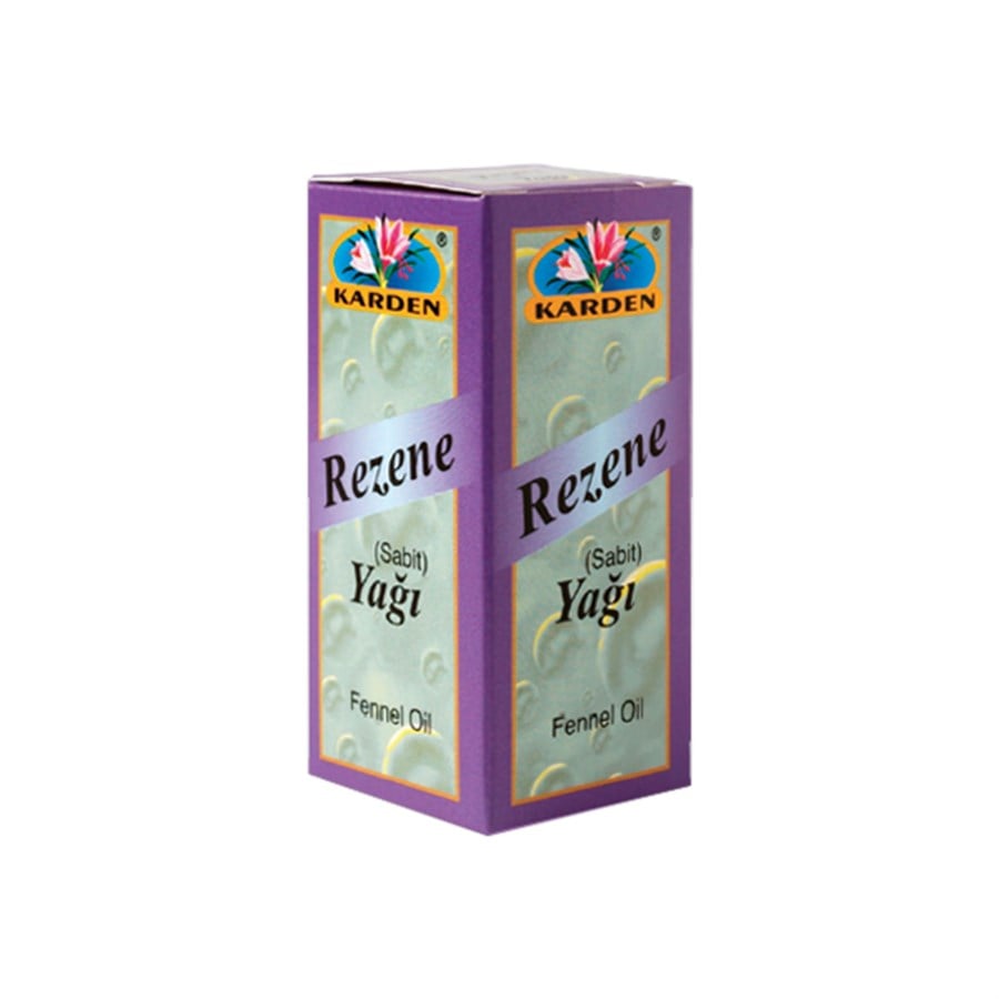 Rezene Yağı (20 ml)