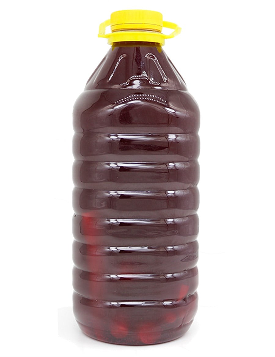 Şalgam Acılı (5LT)