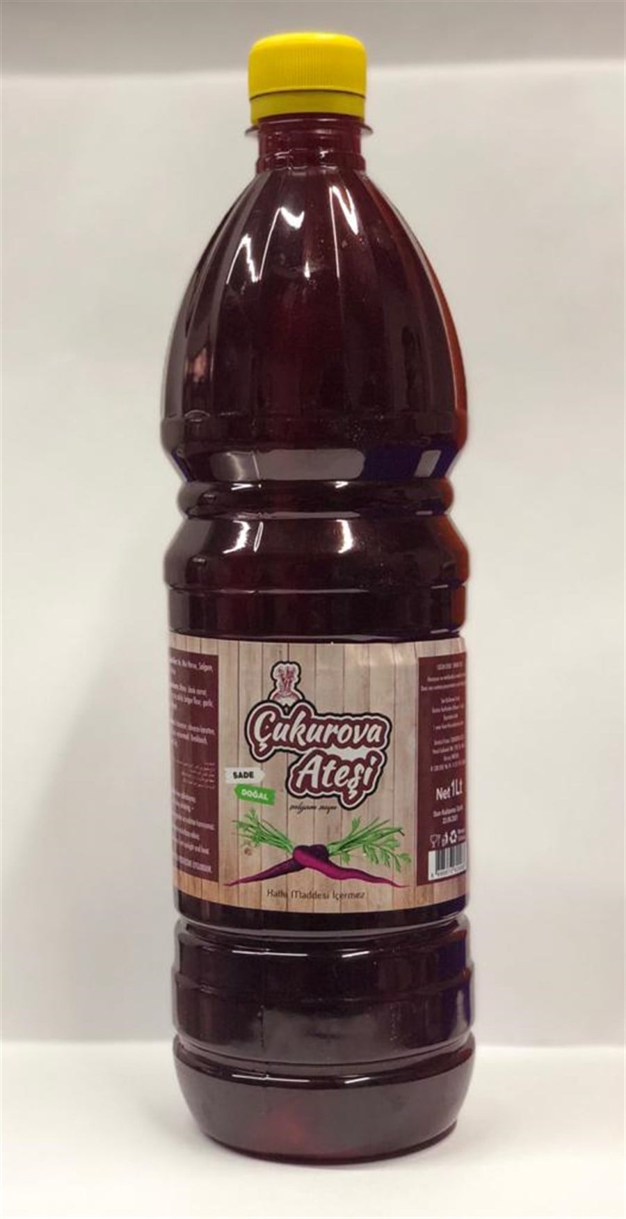 Şalgam Sade (1Lt)