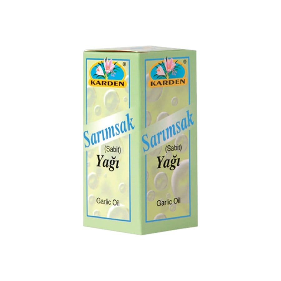 Sarımsak Yağı (20 ml)