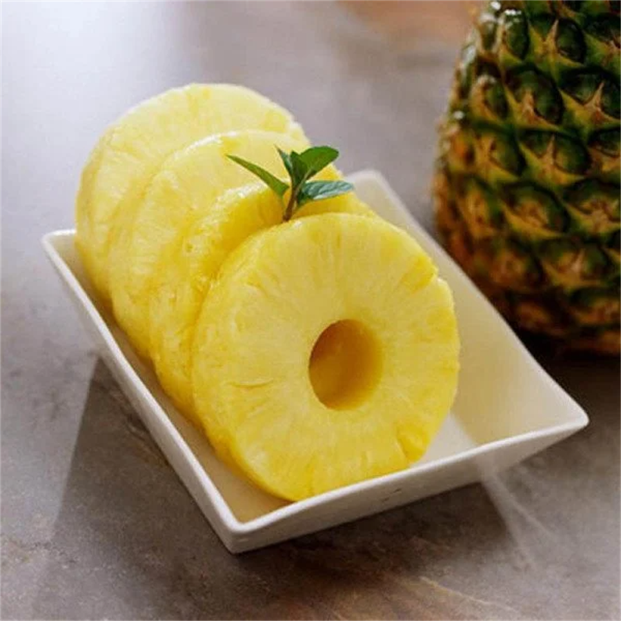 Soyulmuş Ananas (Adet)