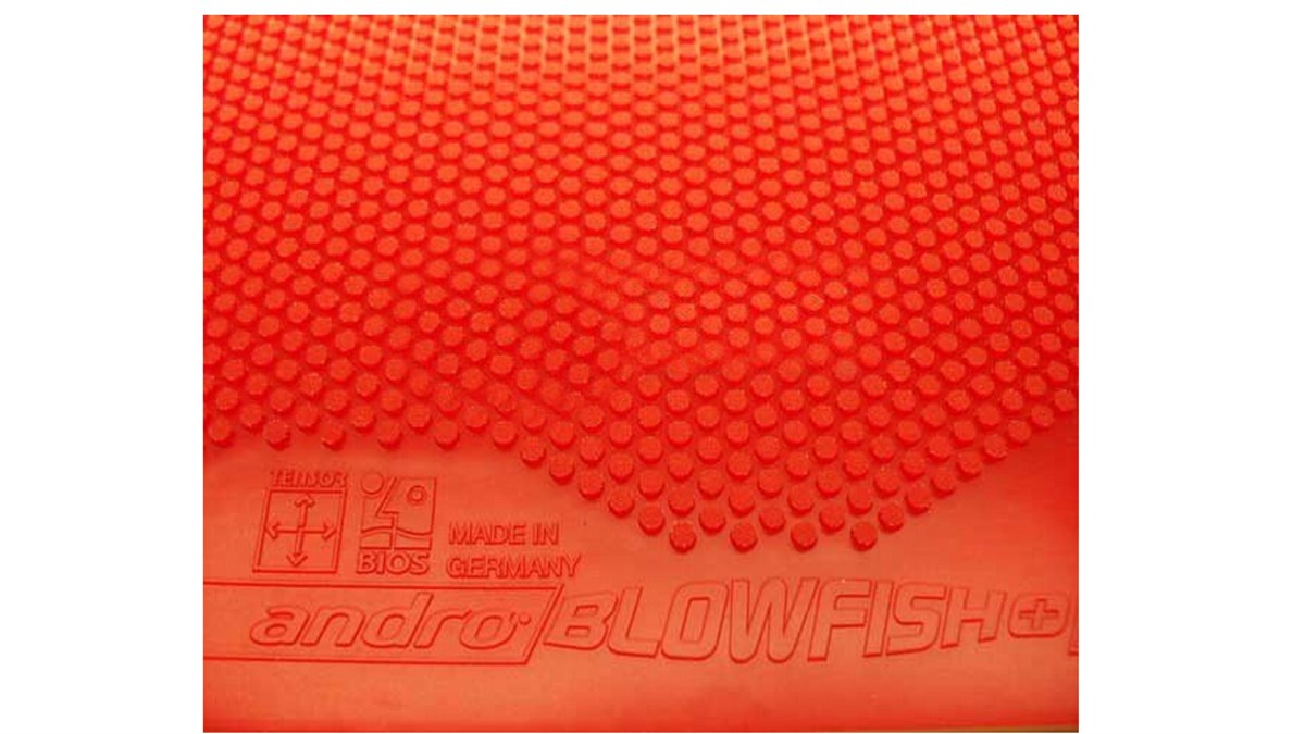 Andro Blowfish +