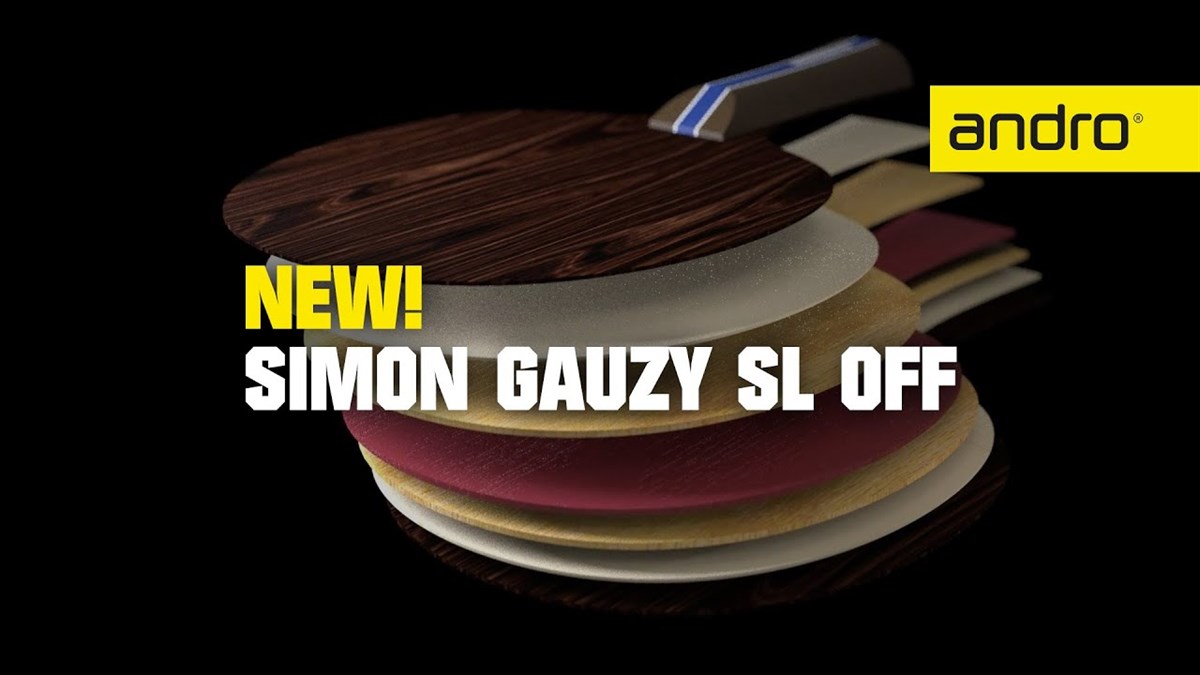 Andro Gauzy SL Off