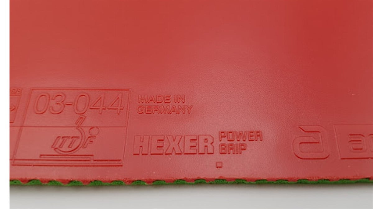 Andro Hexer Powergrip