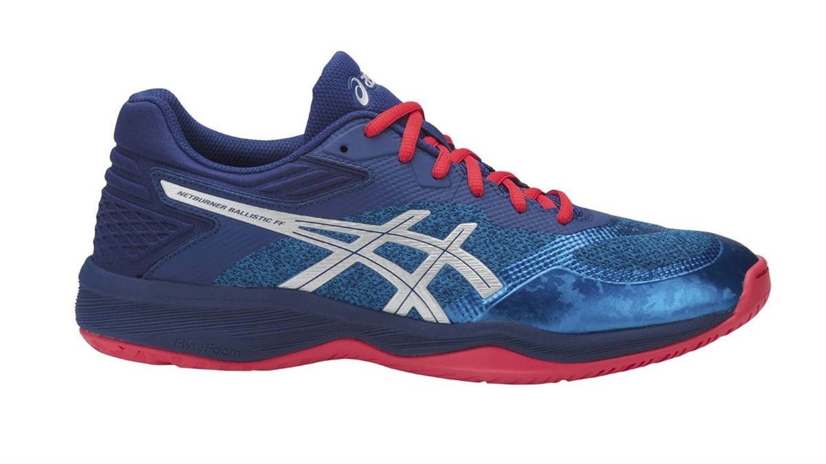 Asics Gel Netburner Ballistic FF