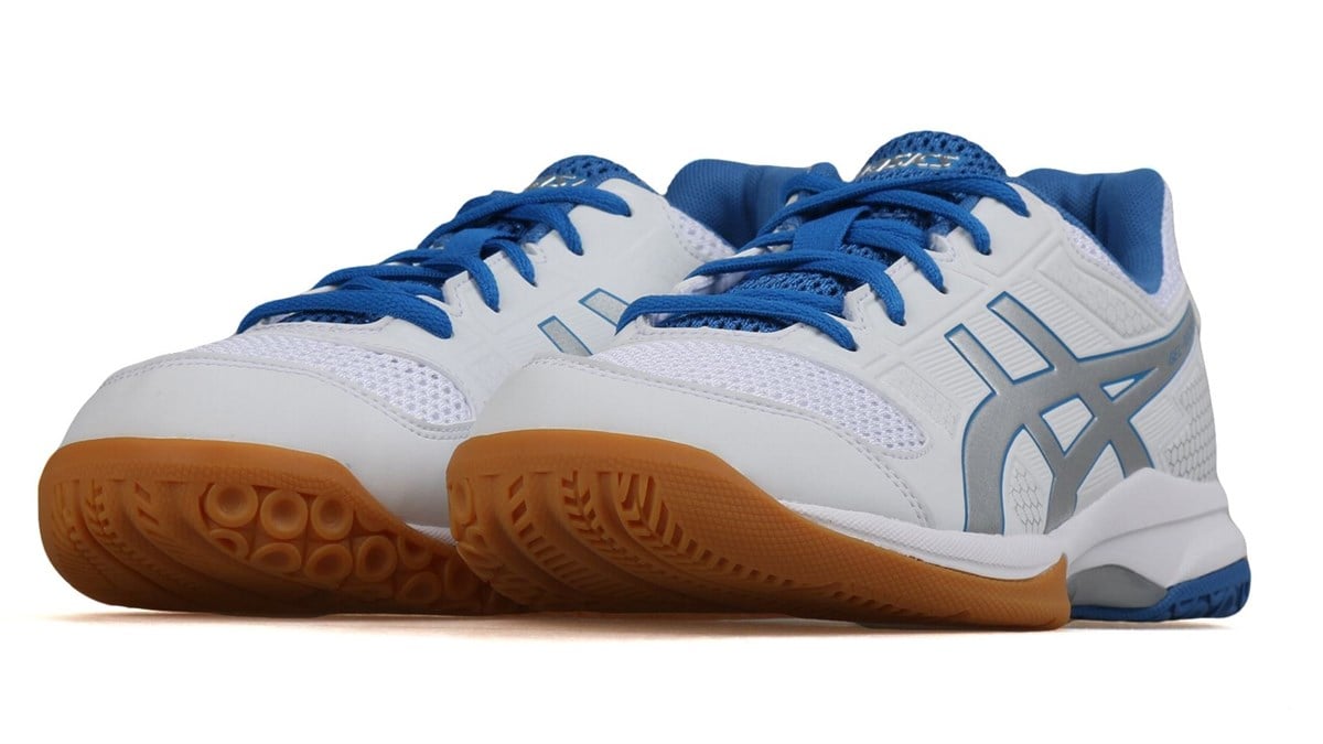 Asics Gel Rocket 8 Beyaz