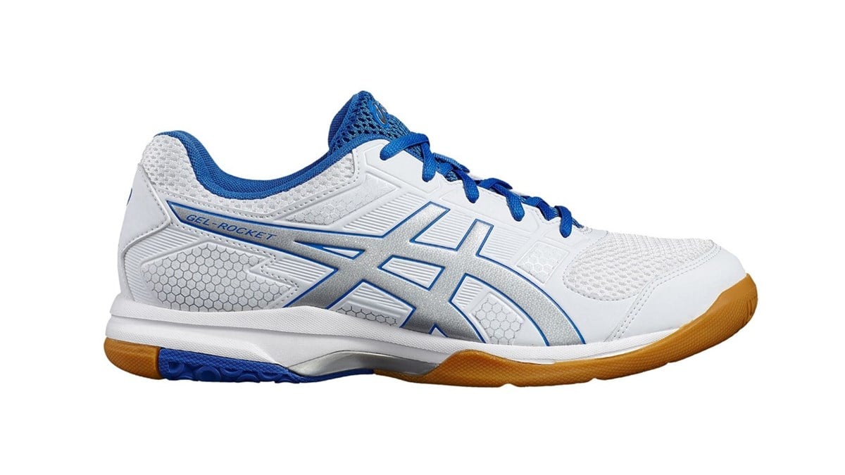 Asics Gel Rocket 8 Beyaz