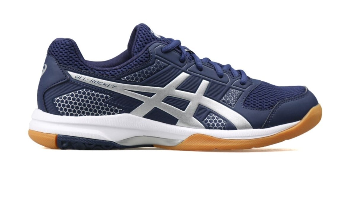 Asics Gel Rocket 8 Lacivert
