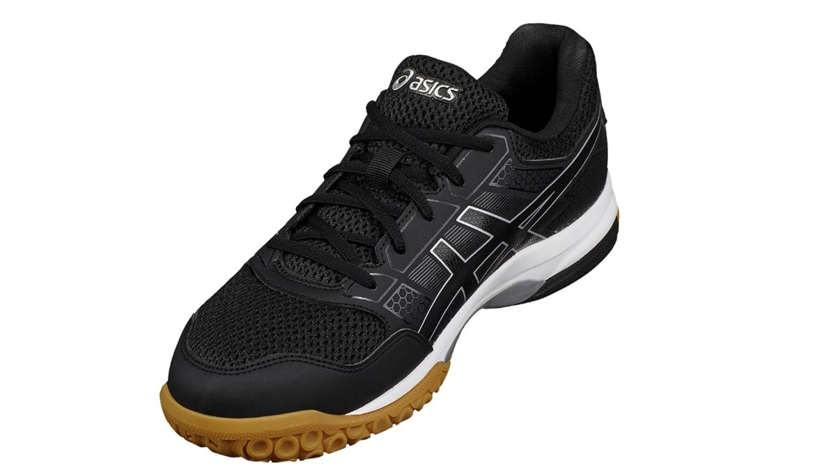 Asics Gel Rocket 8 Siyah