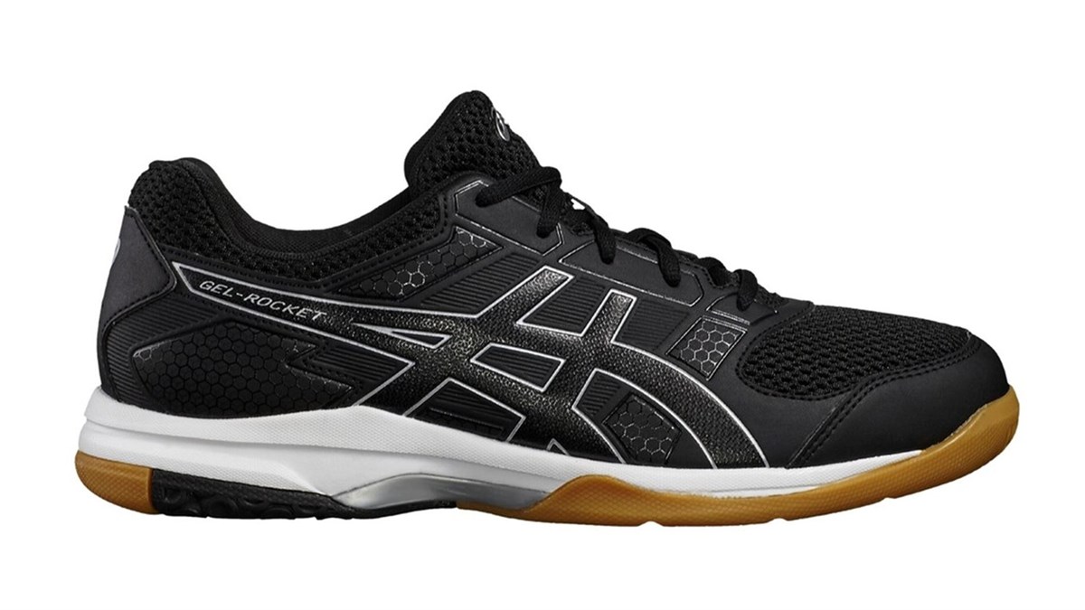 Asics Gel Rocket 8 Siyah