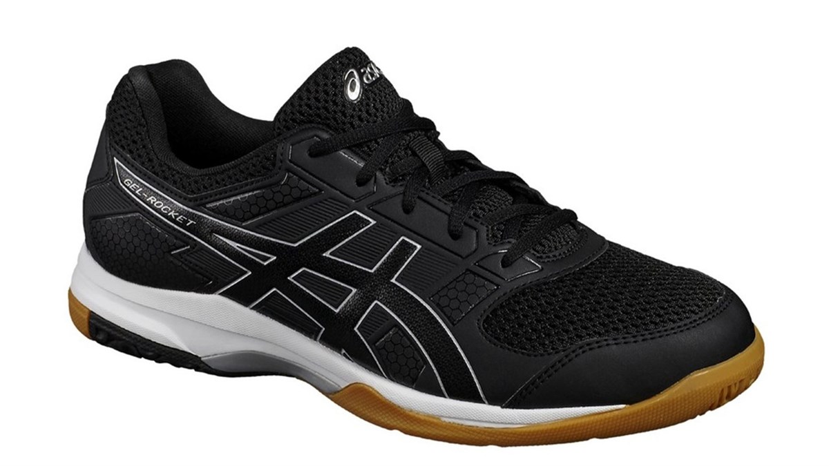 Asics Gel Rocket 8 Siyah