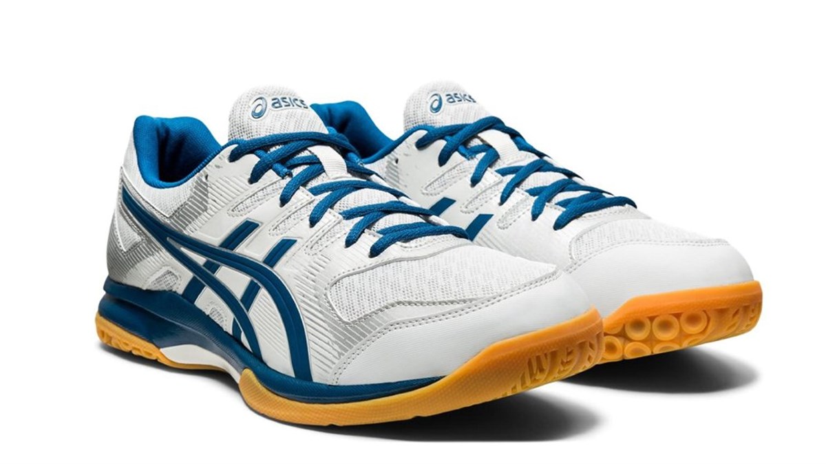 Asics Gel Rocket 9 Beyaz