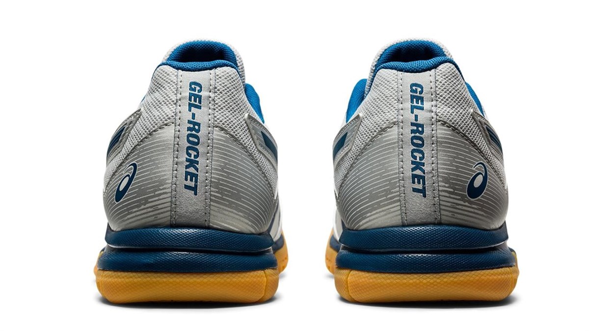 Asics Gel Rocket 9 Beyaz