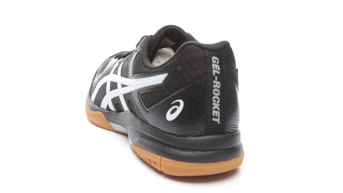 Asics Gel Rocket 9 Siyah