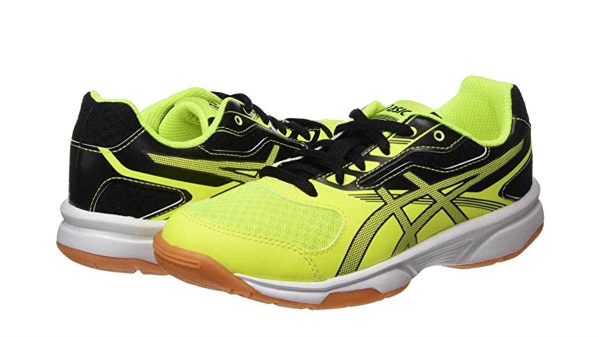 Asics Gel Upcourt 2 GS Yeşil