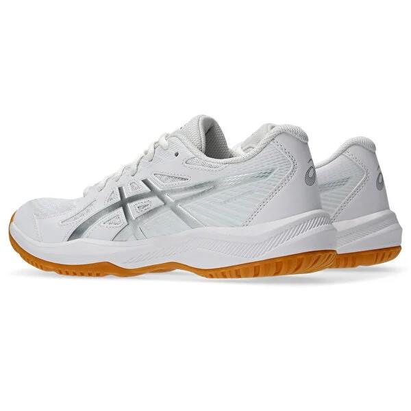 Asics Upcourt 6 Beyaz Ayakkabı