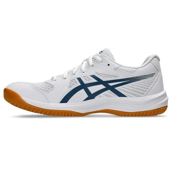 Asics Upcourt 6 Beyaz Ayakkabı