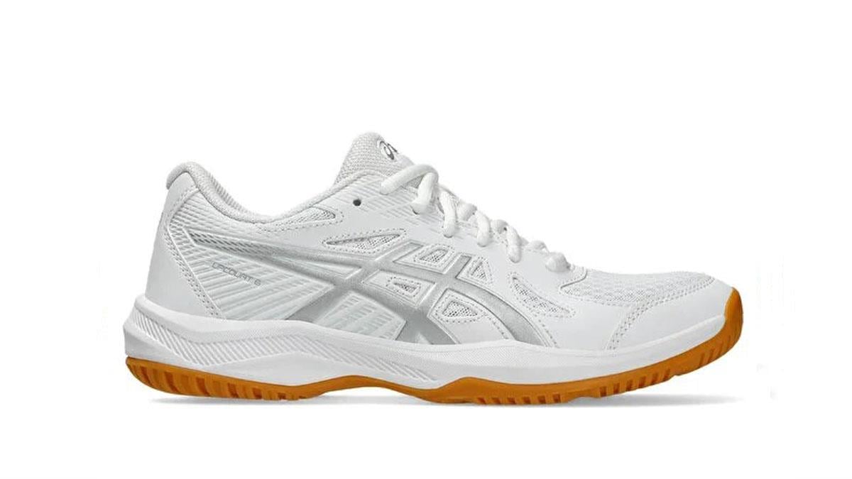 Asics Upcourt 6 Beyaz Ayakkabı