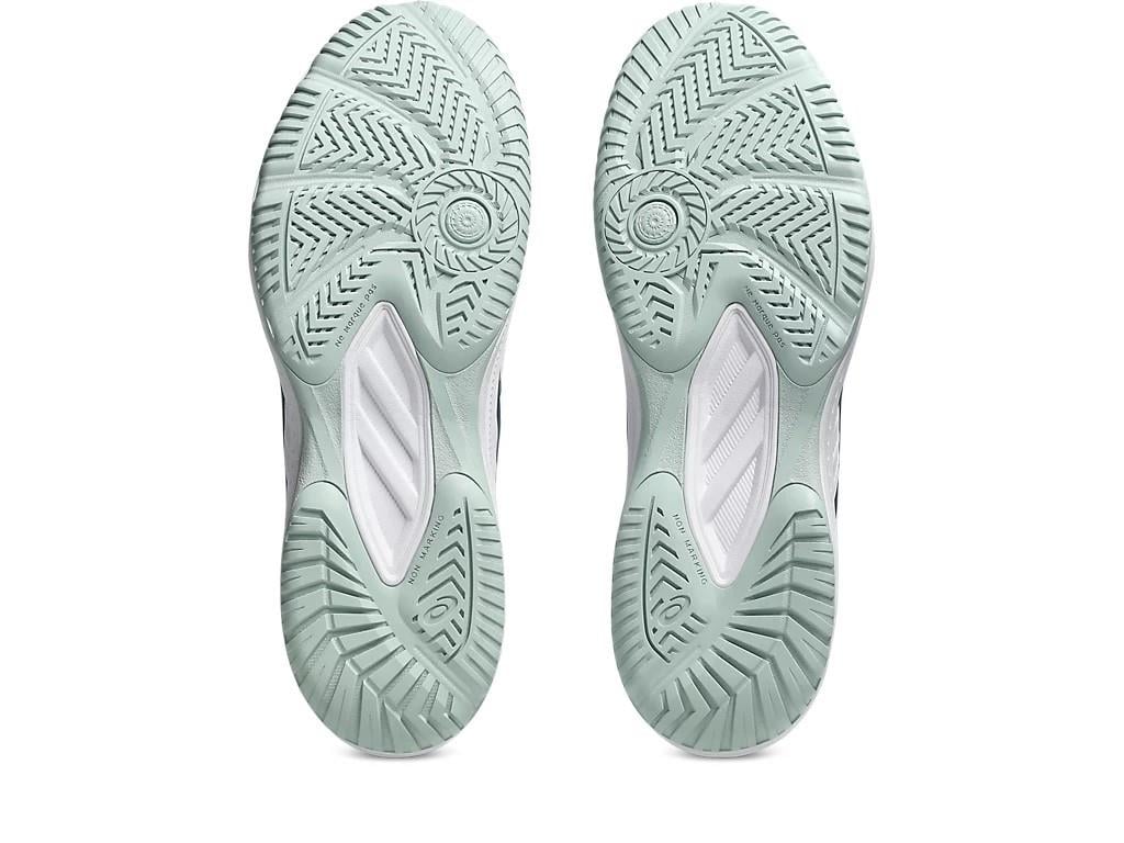 Asics Upcourt 6 Mavi Beyaz Ayakkabı