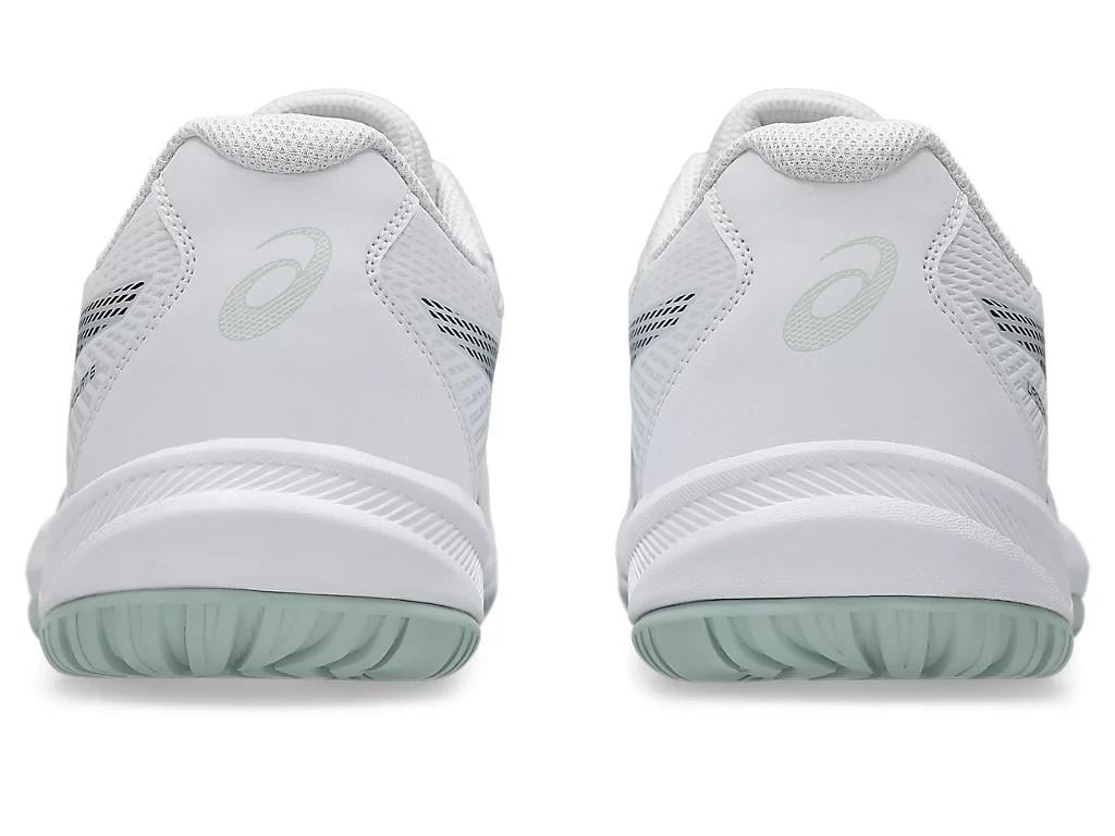 Asics Upcourt 6 Mavi Beyaz Ayakkabı