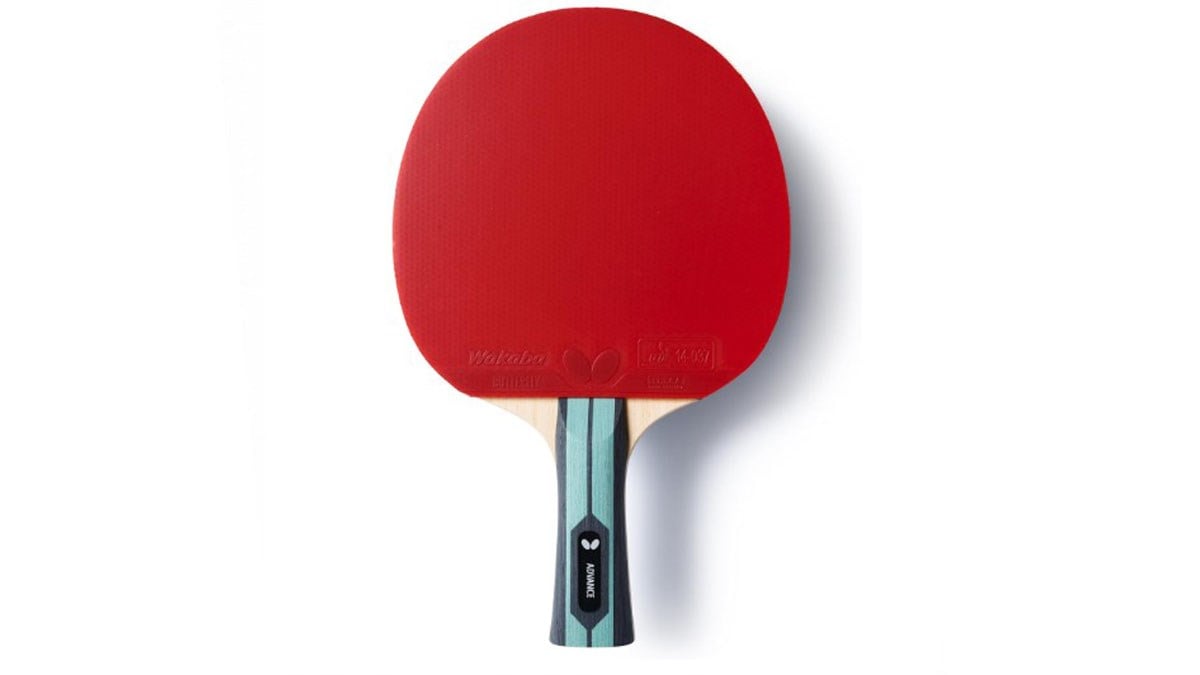 Butterfly Advance Masa Tenisi Raketi