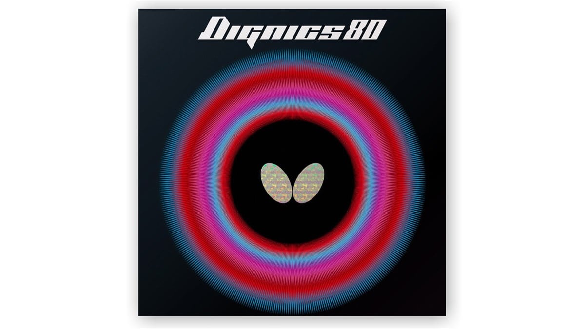 Butterfly Dignics 80