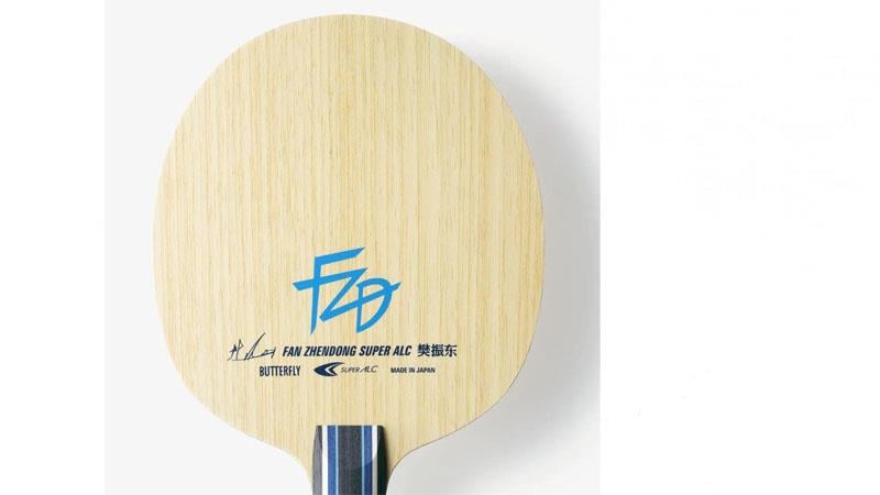 Butterfly Fan Zhendong Super ALC