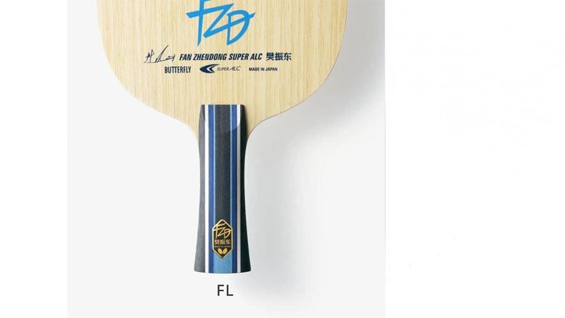 Butterfly Fan Zhendong Super ALC
