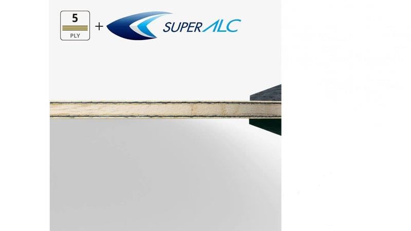 Butterfly Fan Zhendong Super ALC