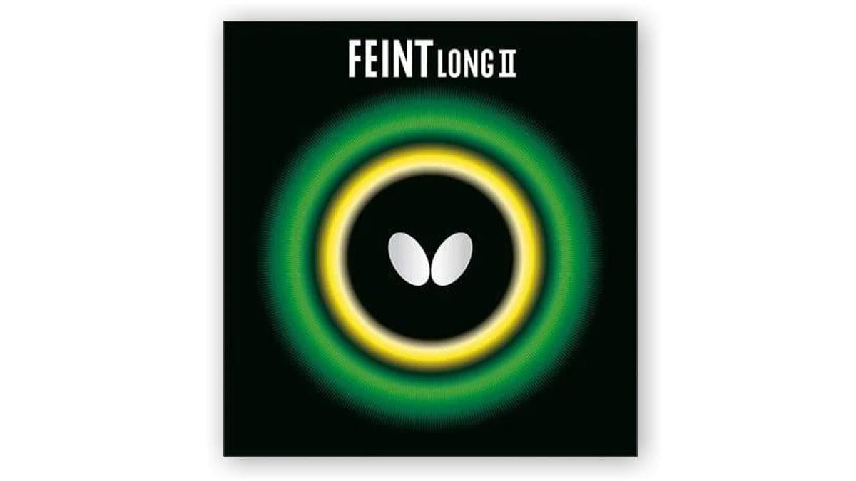 Butterfly Feint Long II