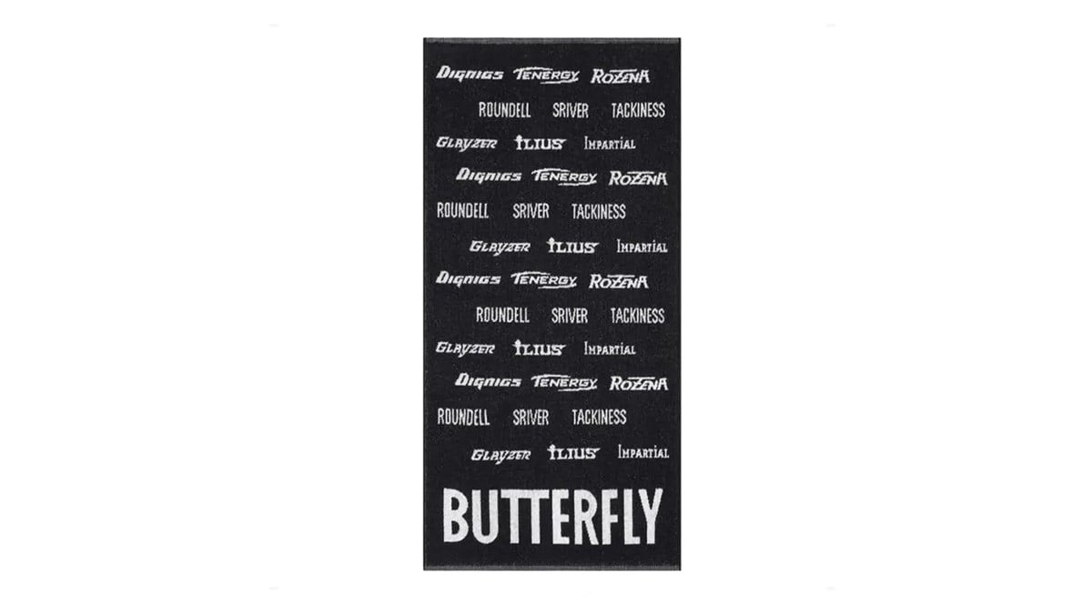 Butterfly Handa Havlu