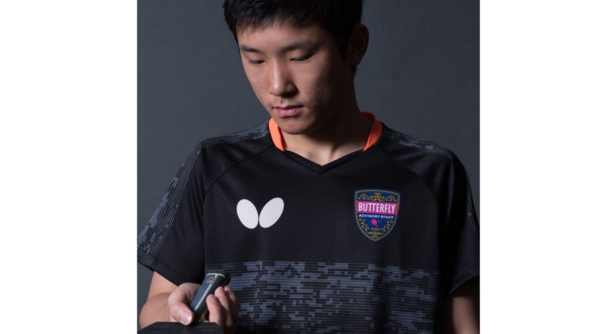 Butterfly Harimoto Innerforce Alc