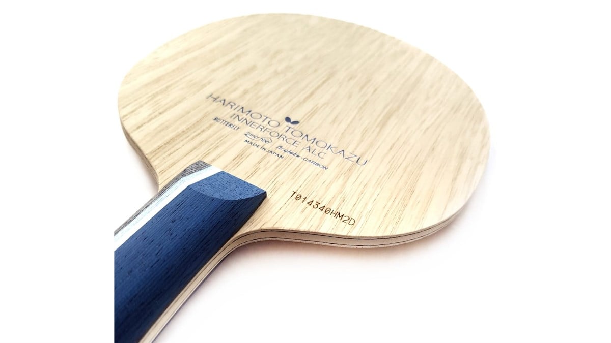 Butterfly Harimoto Innerforce Alc