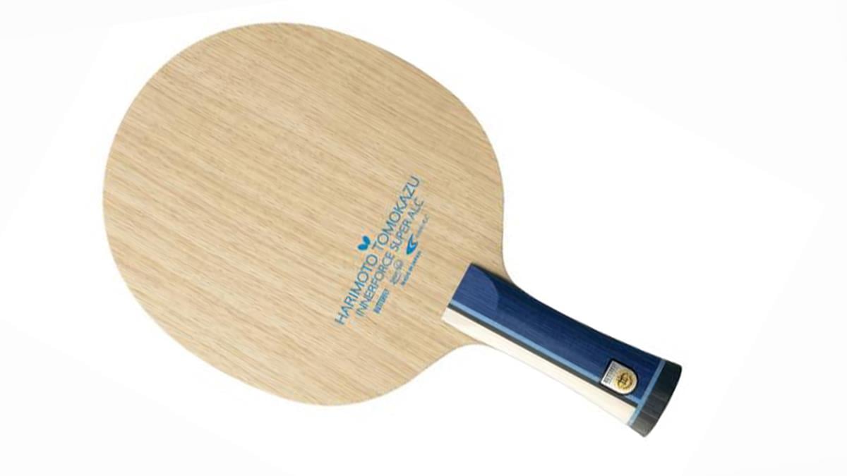 Butterfly Harimoto Innerforce Super ALC