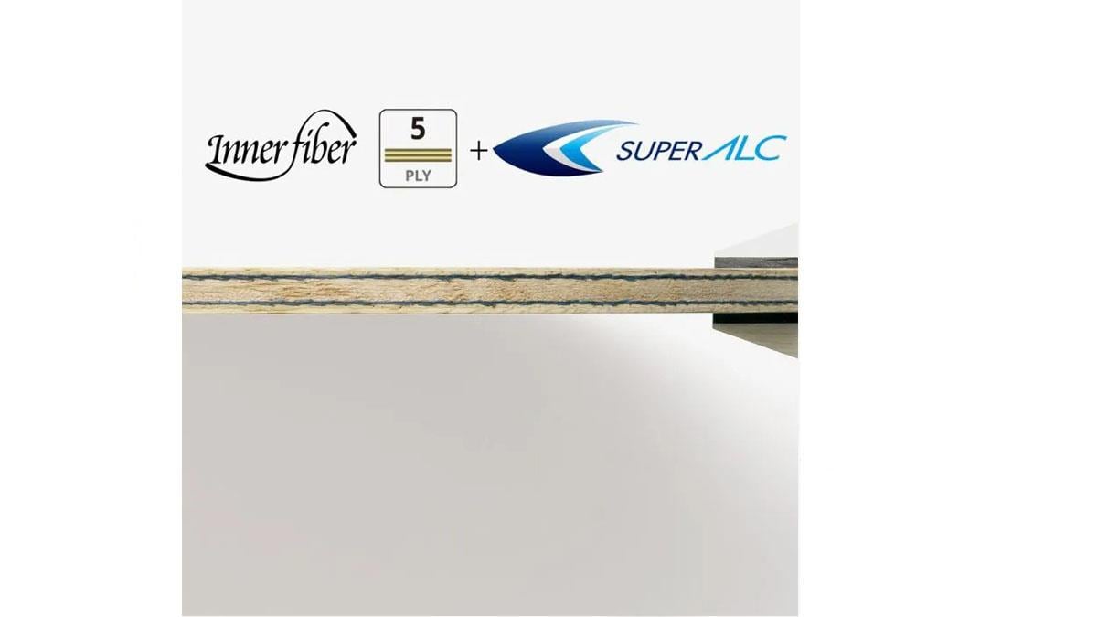 Butterfly Harimoto Innerforce Süper ALC