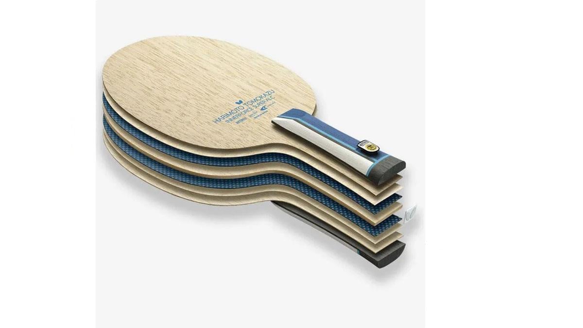 Butterfly Harimoto Innerforce Süper ALC